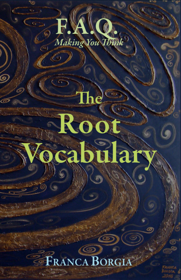 The Root Vocabulary