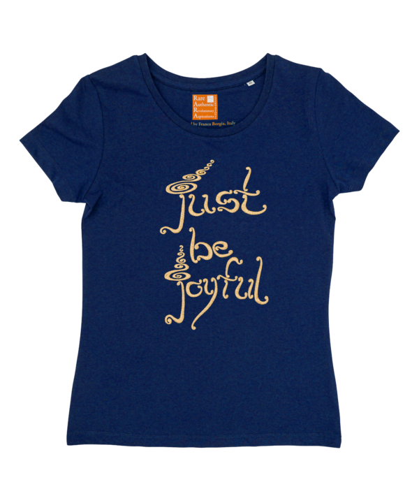 Just be joyful
