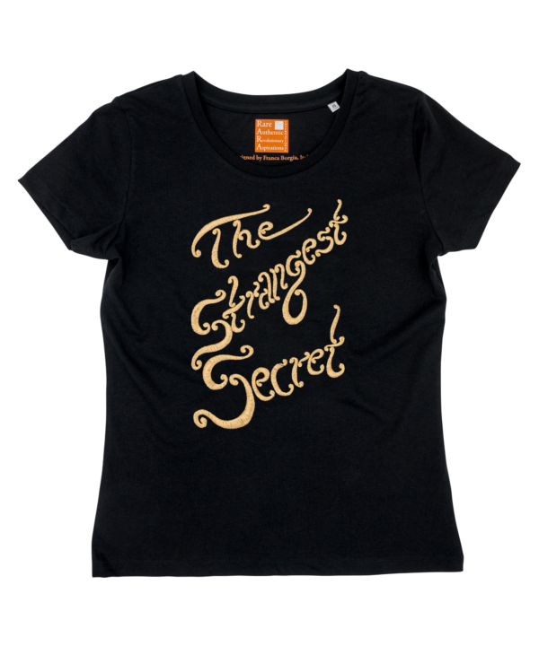 The Strangest Secret